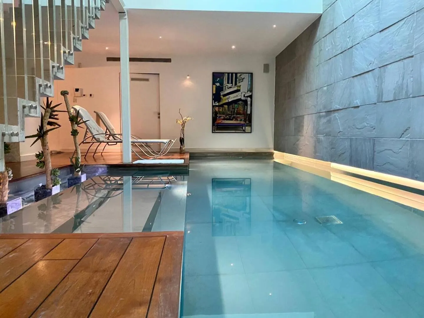 밀라노 Presidential Loft In The Design District 아파트