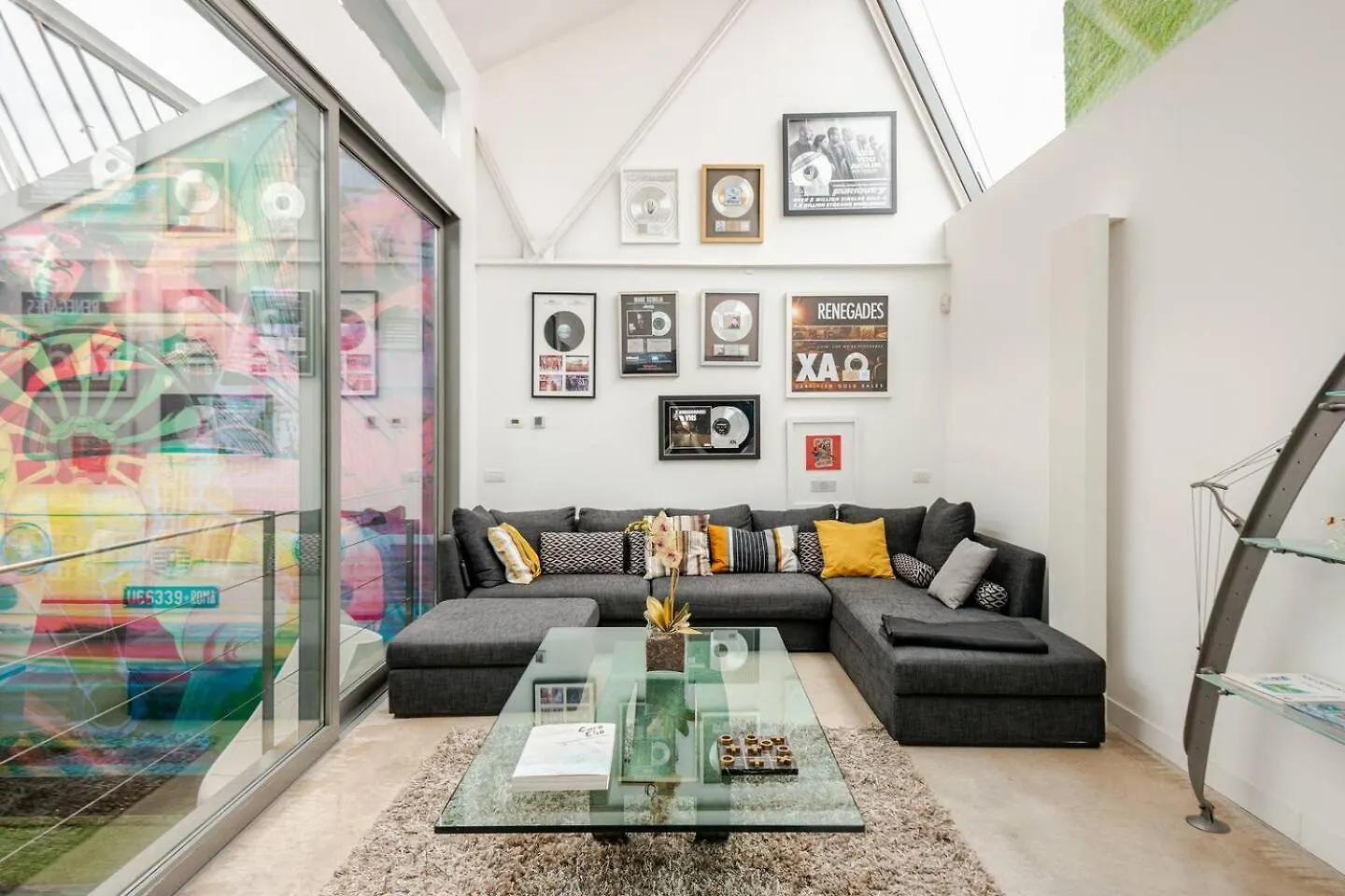 밀라노 Presidential Loft In The Design District 아파트