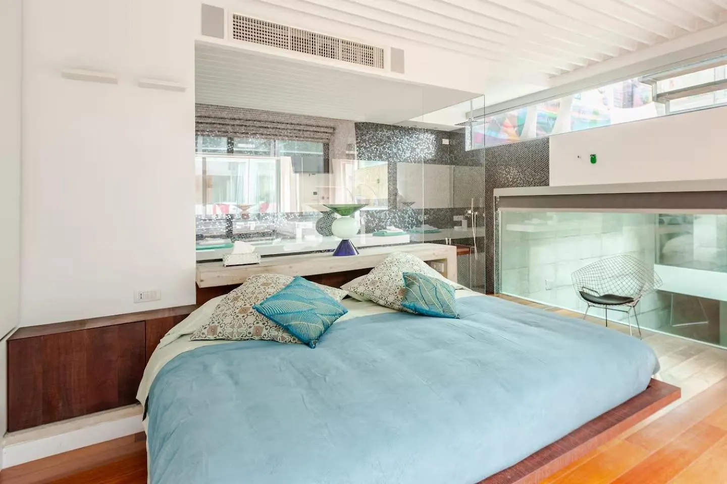 밀라노 Presidential Loft In The Design District 아파트