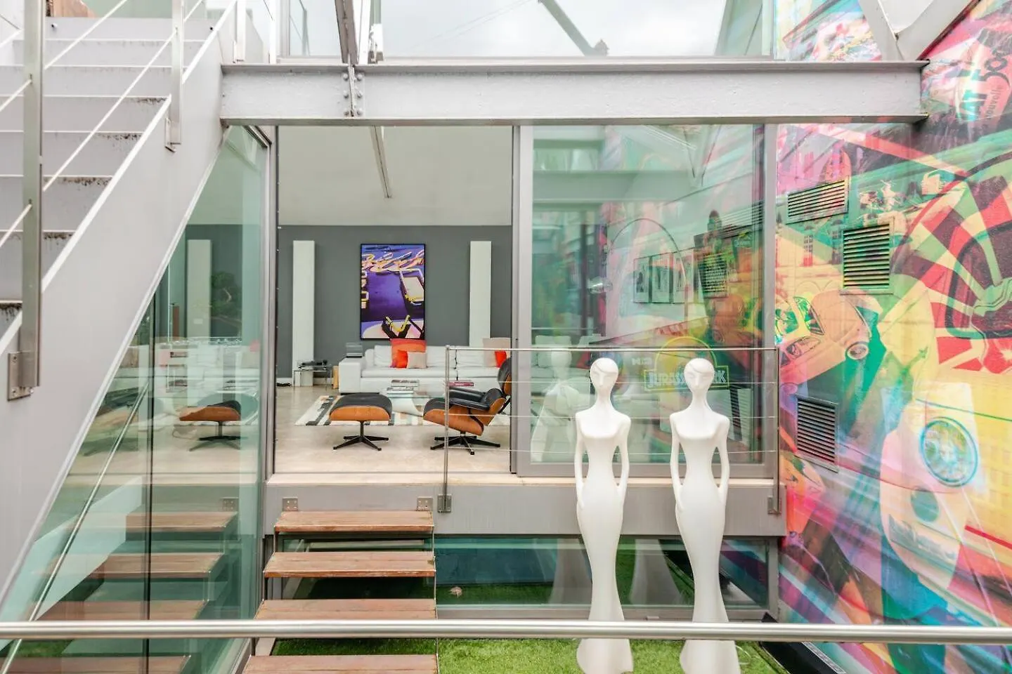 밀라노 Presidential Loft In The Design District 아파트 이탈리아