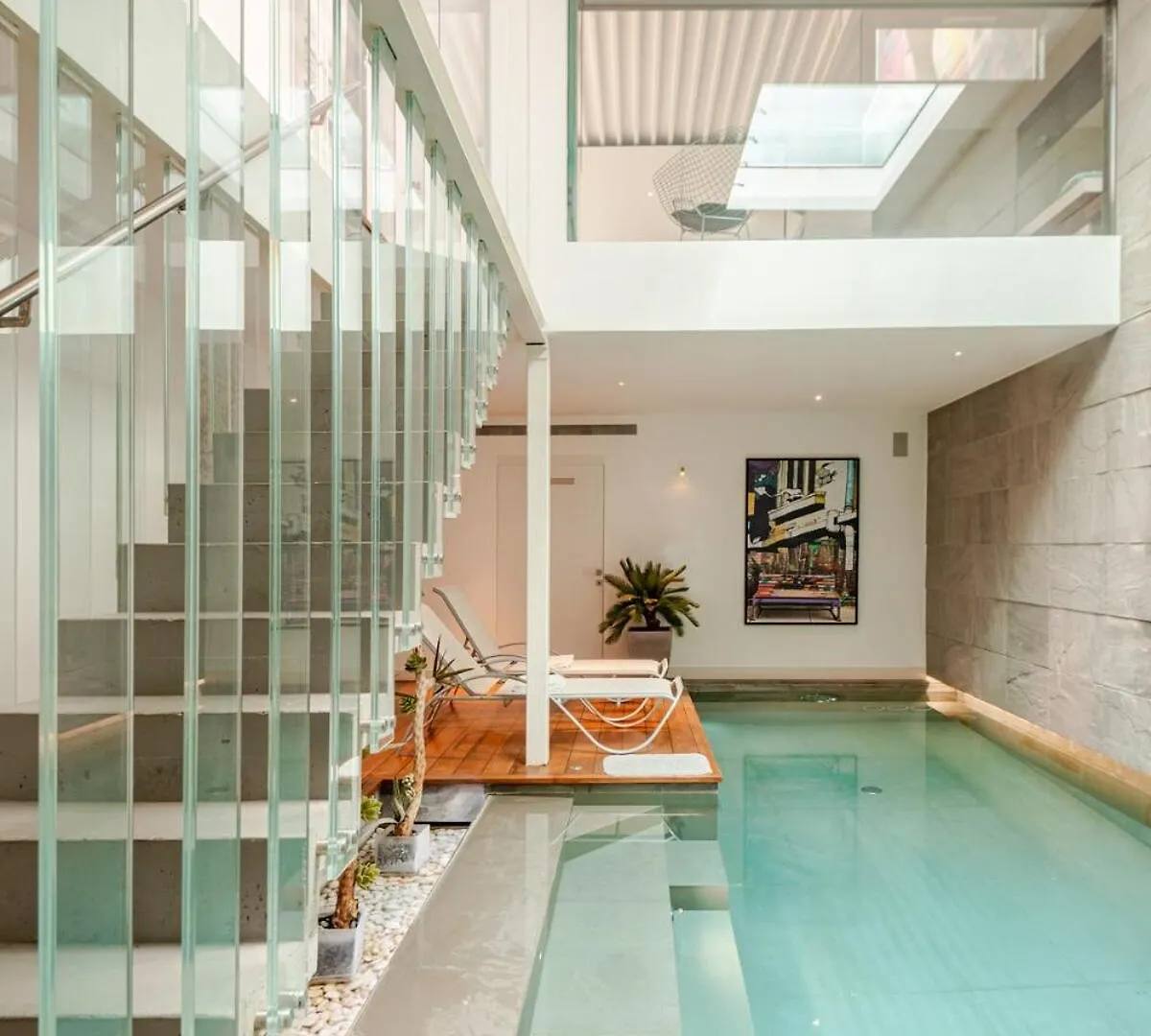 밀라노 Presidential Loft In The Design District 아파트
